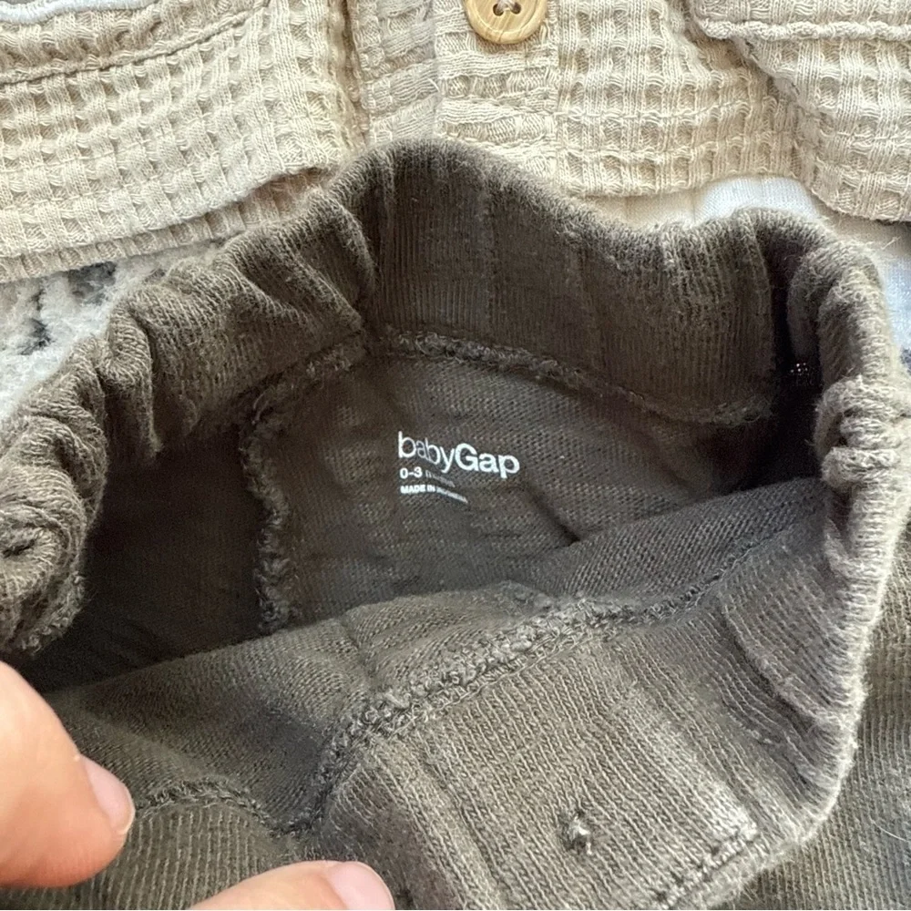 Brand Name 0-3 Month Baby Boy Clothing Bundle